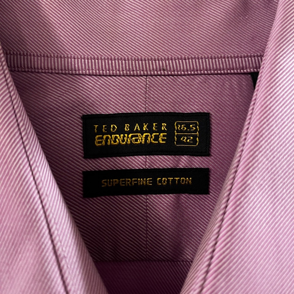 Ted Baker Endurance Superfine Cotton Shirt